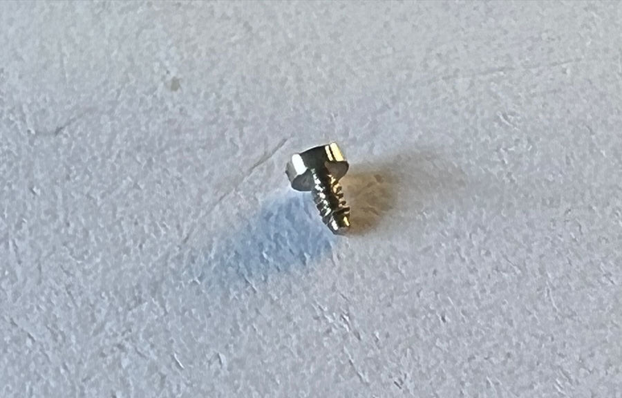 Rolex Cal. 2030 [Datejust 26mm] - 54411 Skrue til Federhausbrücke