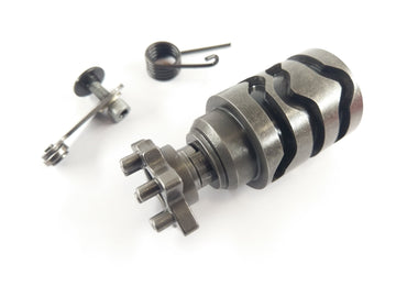 Aprilia første 1000 Futura [2004] - Shift Roller