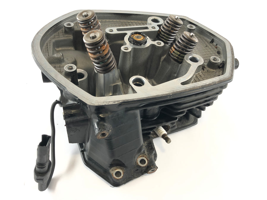 BMW R 1200 RT [2006] - Cylinderhovedcylinder til højre