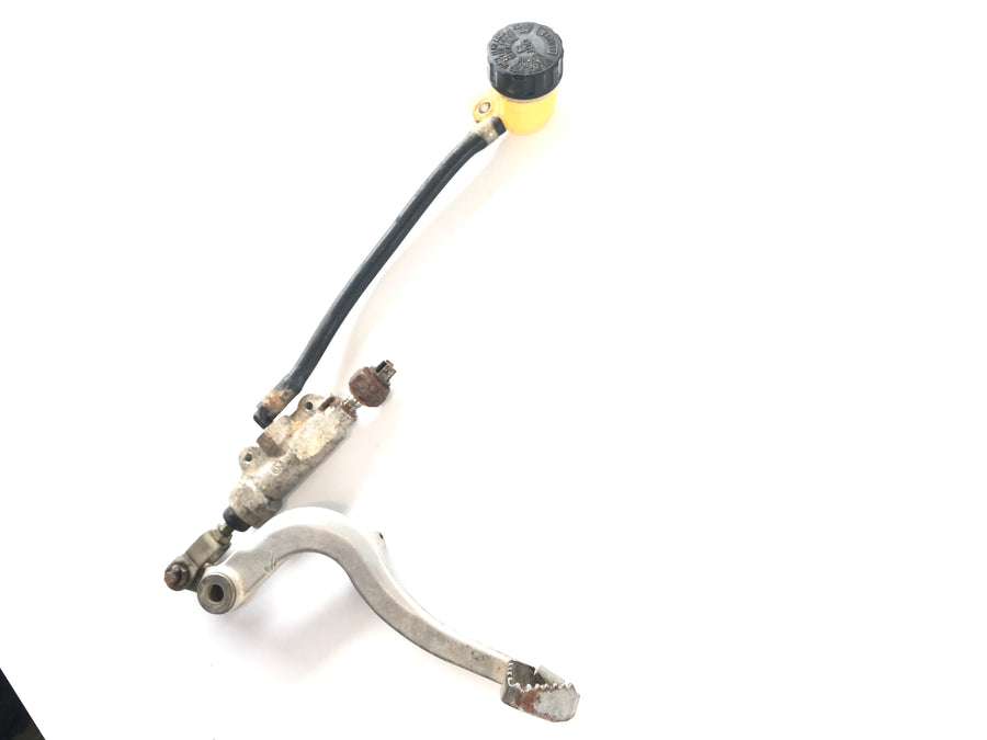Husqvarna TE 610 8AE [1992] - Bremsepumpe med bremsepedal bagpå