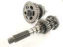 Kawasaki VN 1500 A VNAA [All Years of Construction] - Gearkasse-2