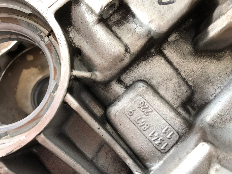 BMW R 1100 GS 259 ​​[1995] - Motorboliger tomme boliger