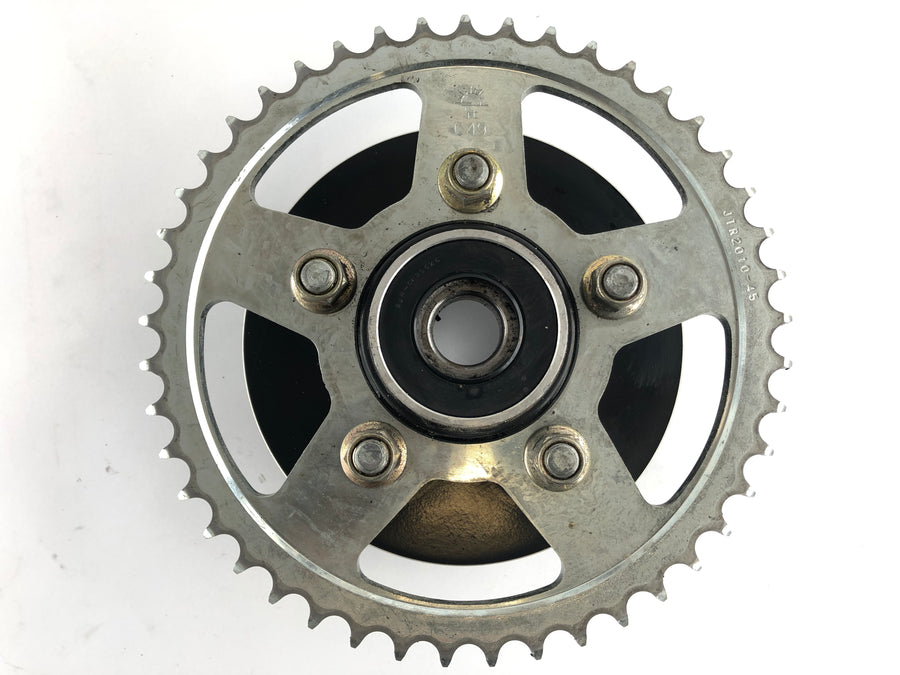Triumph Daytona 1200 T300D [1995] - Chain Wheel Chain Wheel Carrier