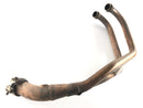 BMW F 800 ST [2006] - Manifold udstødningsmanifold-2