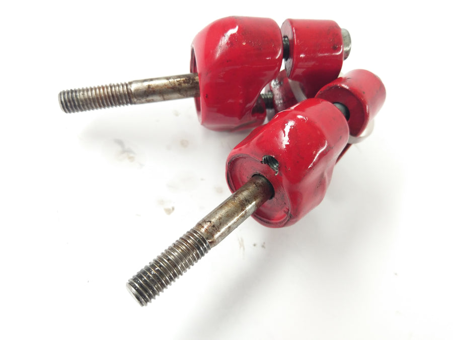 Moto Guzzi V65 TT [All Years of Construction] - Handeloptagelse Riser