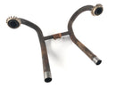 BMW R 100 GS 247E [1991] - Manifold udstødningsmanifold-3