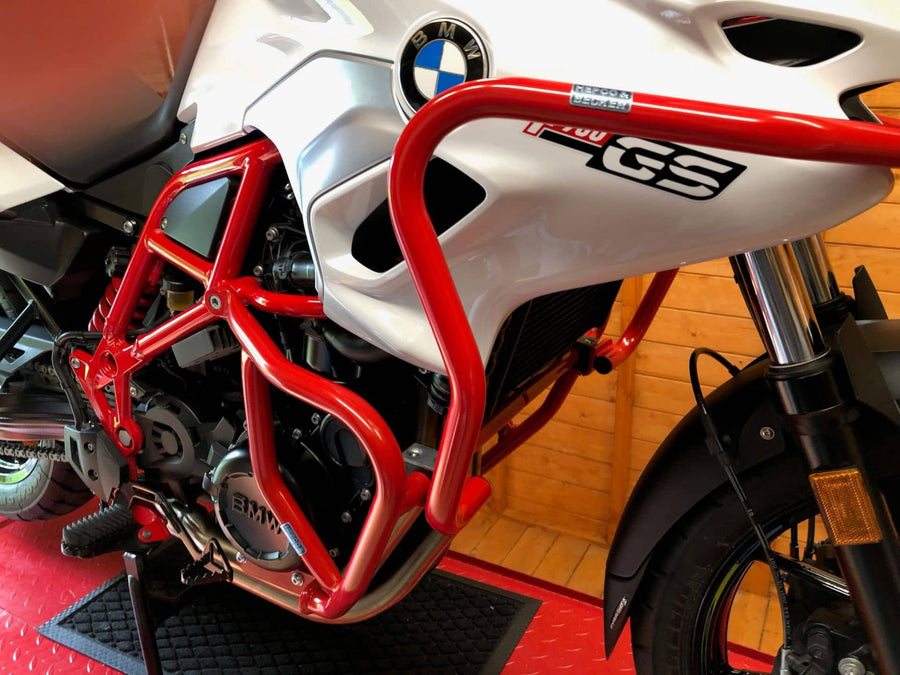 BMW F 650 GS Twin [2008-2017] - Motorbeskyttelsesbjælke
