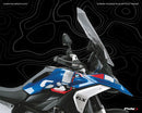 BMW R 1300 GS TROPHY [2025] – touringskærm – gennemsigtig-26