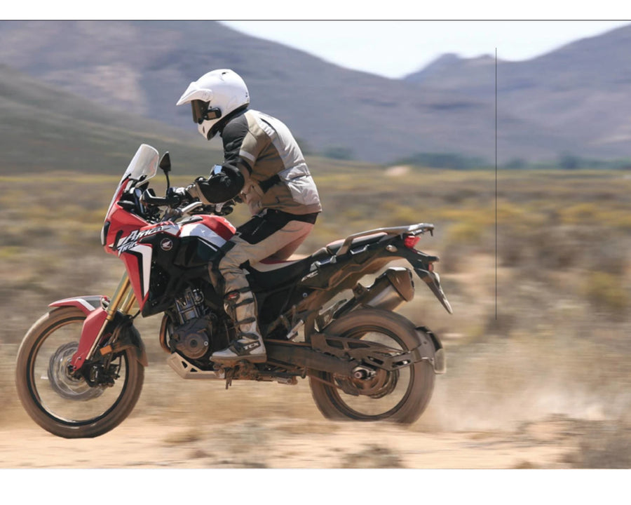 BMW F 750 GS [2024] – Enkelt svingarmsskærm – mat sort