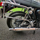 Triumph Street Twin [2016-2022] - Cyfish -bærer skruet fast på-12