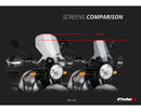 ROYAL ENFIELD HIMALAYAN 410 [2023] – Touring Screen – Gennemsigtig-18