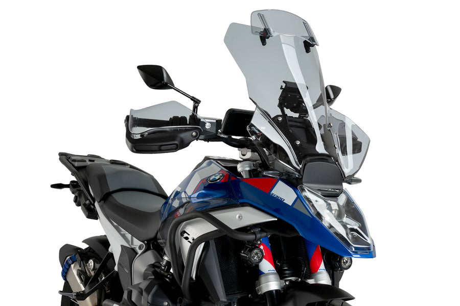 BMW R 1300 GS TROPHY [2025] – Touring Screen Plus med spoilerskærm