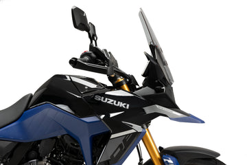 SUZUKI DL 800 V-STROM [2025] – touringskærm – kraftigt tonet