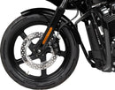 harley davidson softail street bob fxbb [KLOCK WERKS] - Hugger Series forskærm med monteringsklodser til Softail/Dyna-3