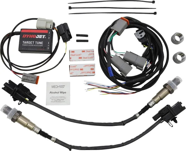 Harley Davidson Flhtk [DYNOJET] – Target Tune Module Kit