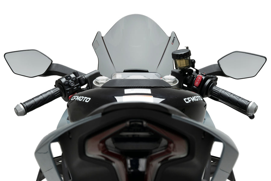 CFMOTO 450 SR [2025] – Z-Racing Skærm – Tonet