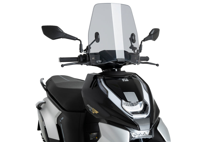 ZEEHO AE8 S+ [2025] – Urban Scooter Skærm – Tonet