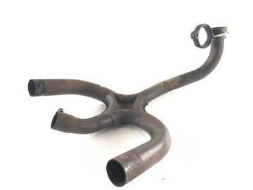 Ducati Paso 750 [1990] - Manifold udstødning