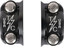 harley davidson sportster s rh 1250 s [THRASHIN SUPPLY CO.] - Speedway instrumentbrætklemme-1