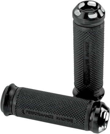 Harley Davidson Nightster 975 Special [PERFORMANCE MACHINE (PM)] - Elite Apex Custom Grips