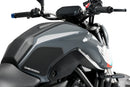YAMAHA MT-07 [2023] – Sidetankbeskyttere – Gennemsigtig-5