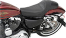 harley davidson sportster 883 iron xl [SADDLEMEN] – Americano 2-Up Cafe bænk-3