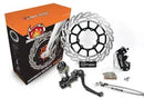 Husqvarna WR 450 [1971-1975] - Vorderes Oversize-Bremskit – Bild 3