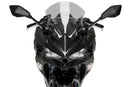 KAWASAKI NINJA 500 SE [2025] – Z-Racing skærm – tonet
