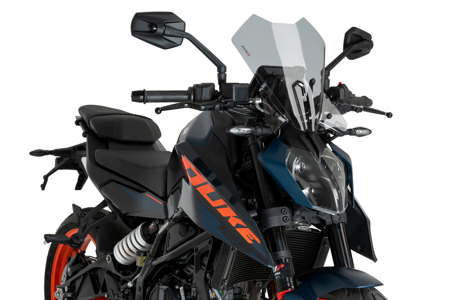 KTM 390 DUKE [2025] – New Generation Touring – mat sort
