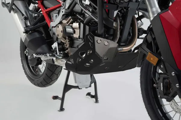 Honda CRF 1100 L [2024-2026] - motorbeskyttelsesstang sort – billede 2