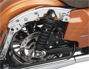 Harley-Davidson FLHXL 1923 Street Glide Limited 117 [2026] - REVO-A Verstellbares FL Federbein – Oberfläche: Schwarz, Eloxiert – Art.-Nr. 1310-0960 – Bild 2