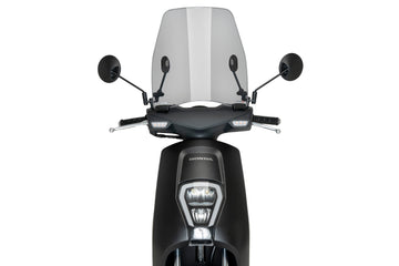 HONDA EM1 E [2024] – Urban scooterforrude – kraftigt tonet