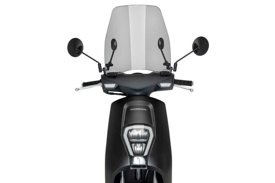 HONDA EM1 E [2024] – Urban scooterforrude – kraftigt tonet