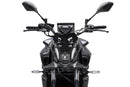 YAMAHA MT-07 PURE [2024] – Frontspoiler med nøgen kåbe forrude-7