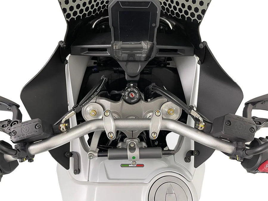 Ducati Desertx [WRS] - Vindafbøjning