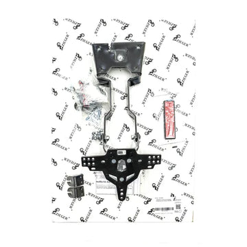 Yamaha XSR 900 [ZIEGER] – PRO nummerpladeholder type C