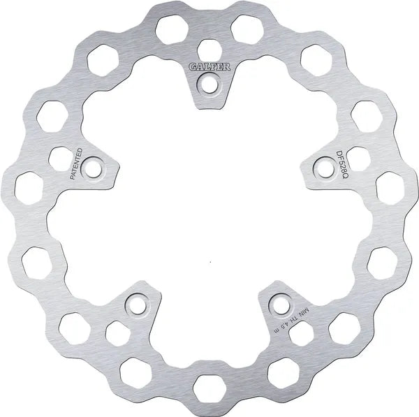 Yamaha XP 530 T-MAX [2015] - Cubiq Bremsscheibe – Bild 2