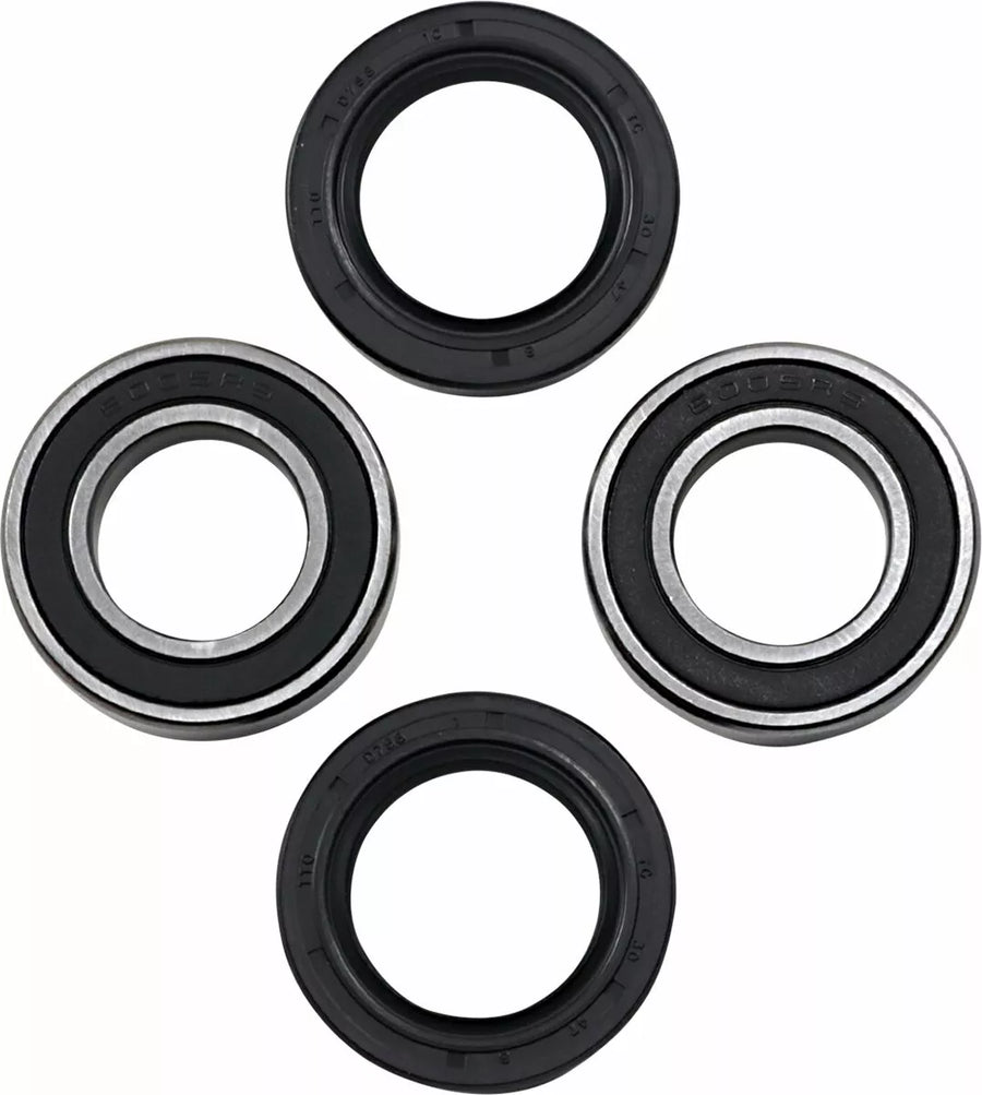 Yamaha SR 500 [Pivot Works] -Rad Bearing Set til Talon Haben (Front)