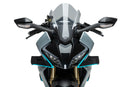 CFMOTO 450 SR [2025] – Z-Racing Screen – Sort-1
