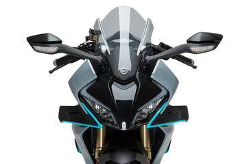 CFMOTO 450 SR [2025] – Z-Racing Skærm – Tonet