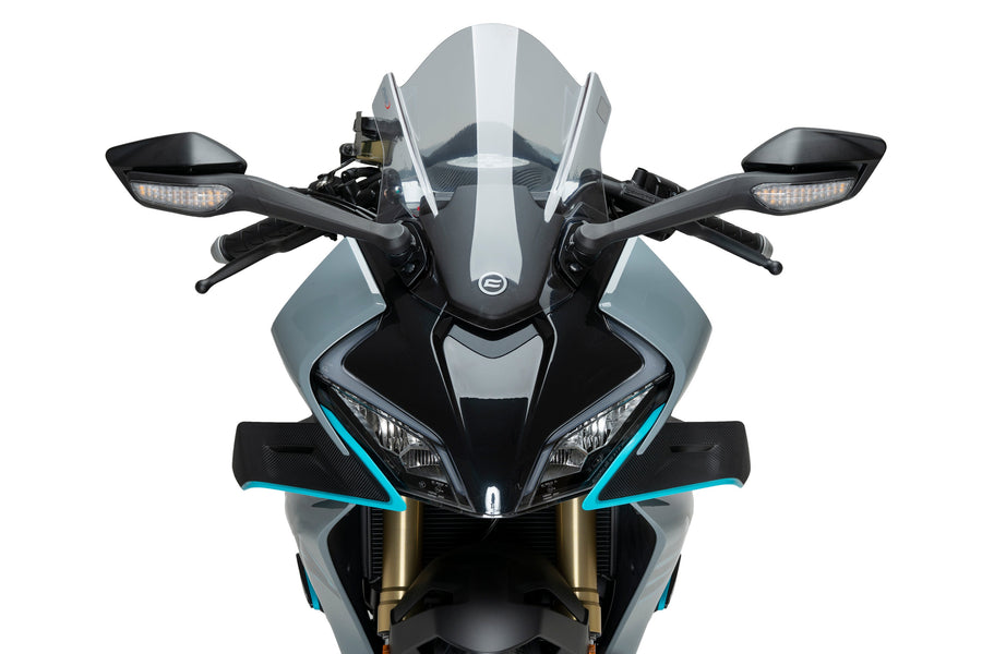 CFMOTO 450 SR [2025] – Z-Racing Skærm – Tonet