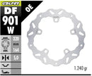 Harley-Davidson FLHX 1923 Street Glide 117 [2024-2025] - BRAKE DISC FIXED WAVE - Billede 1