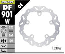 Harley-Davidson FLHX 1923 Street Glide 117 [2024-2025] - BRAKE DISC FIXED WAVE - Billede 2