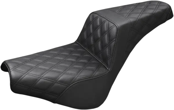 Harley Davidson Fxst [SADDLEMEN] – Step-Up sæde