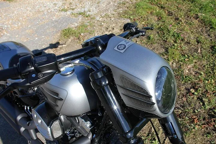 harley davidson fxsb [CULT WERK] – gaffelbetræk