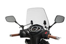 SYM HD 300 IE E5 [2024] – Scooter disc Trafic – Gennemsigtig-1