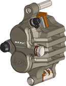 Beta RR-S 390 [2023] - MXC Bremssattel – Bild 2