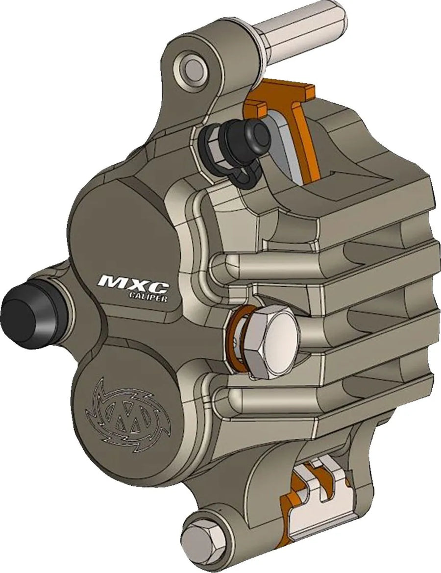Beta RR-S 390 [2023] - MXC Bremssattel – Bild 2