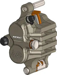 Beta RR-S 390 [2023] - MXC Bremssattel – Bild 6