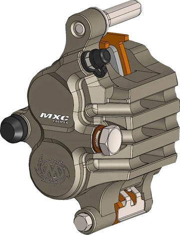 Beta RX 450 4T [2025-2026] - MXC Bremssattel – Bild 2